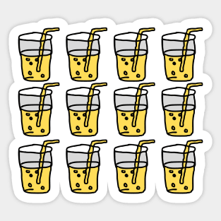 Lemonade Sticker